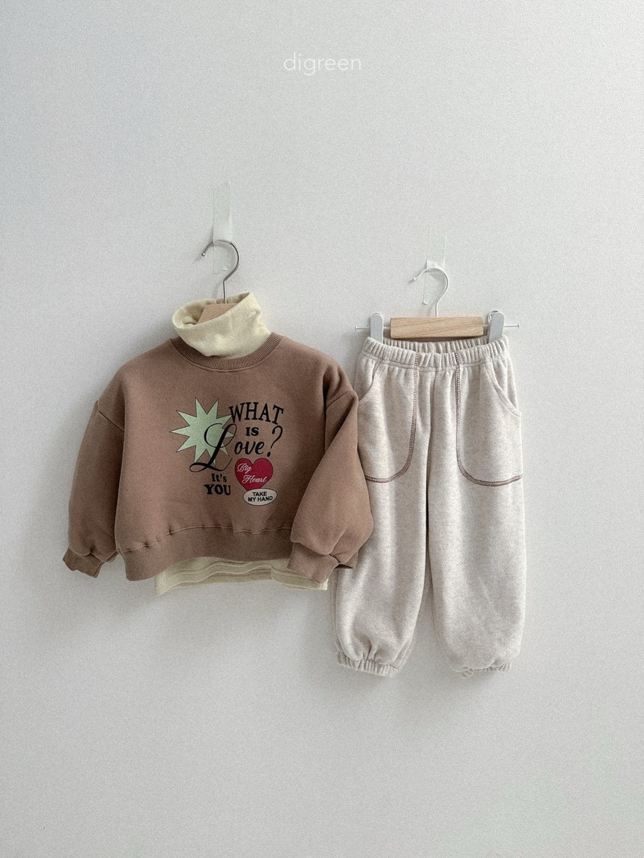 《予約》Fluffy Pants / digreen