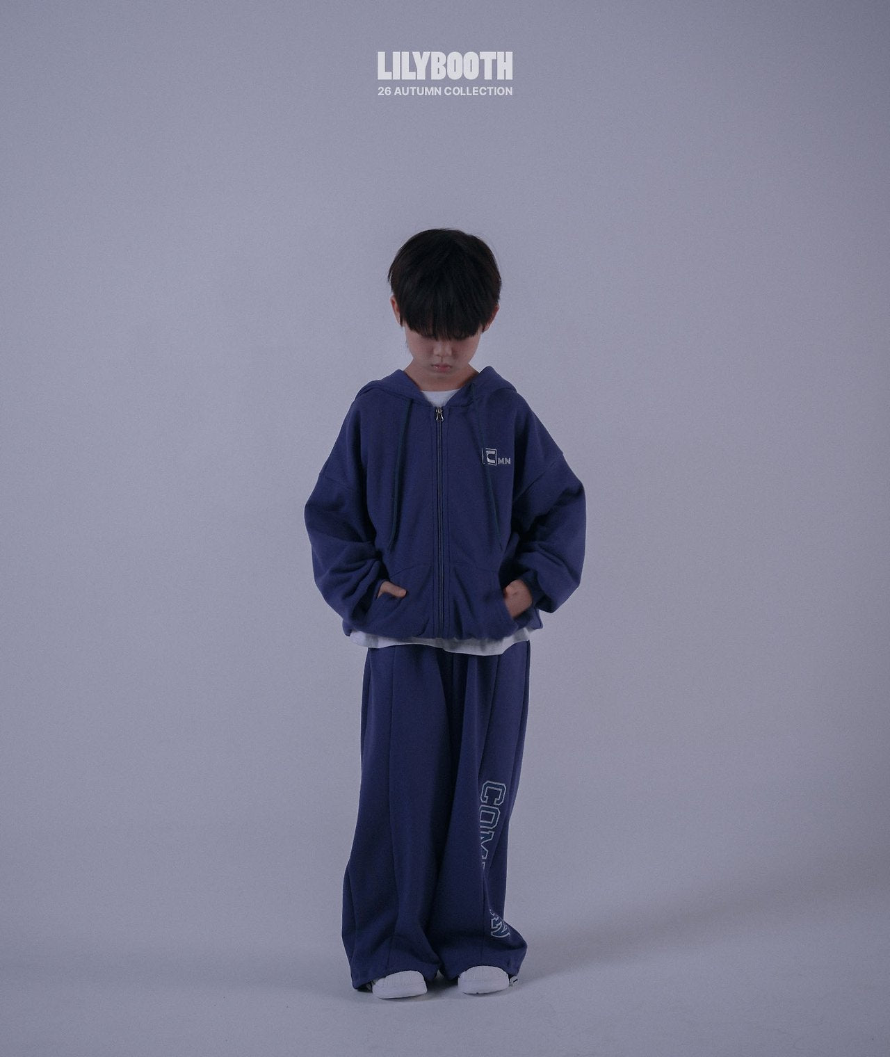 《予約》Common Two-Way Pants / LILY BOOTH