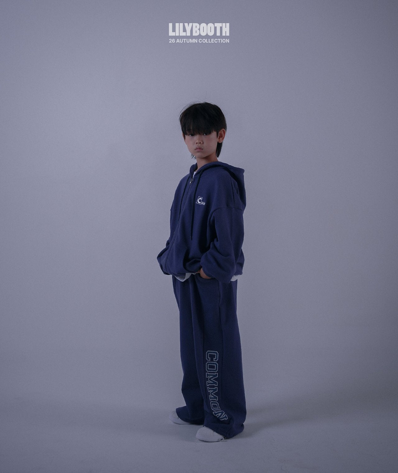 《予約》Common Two-Way Pants / LILY BOOTH