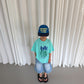 《予約》Buddy Flower Tee / Hi,buddy