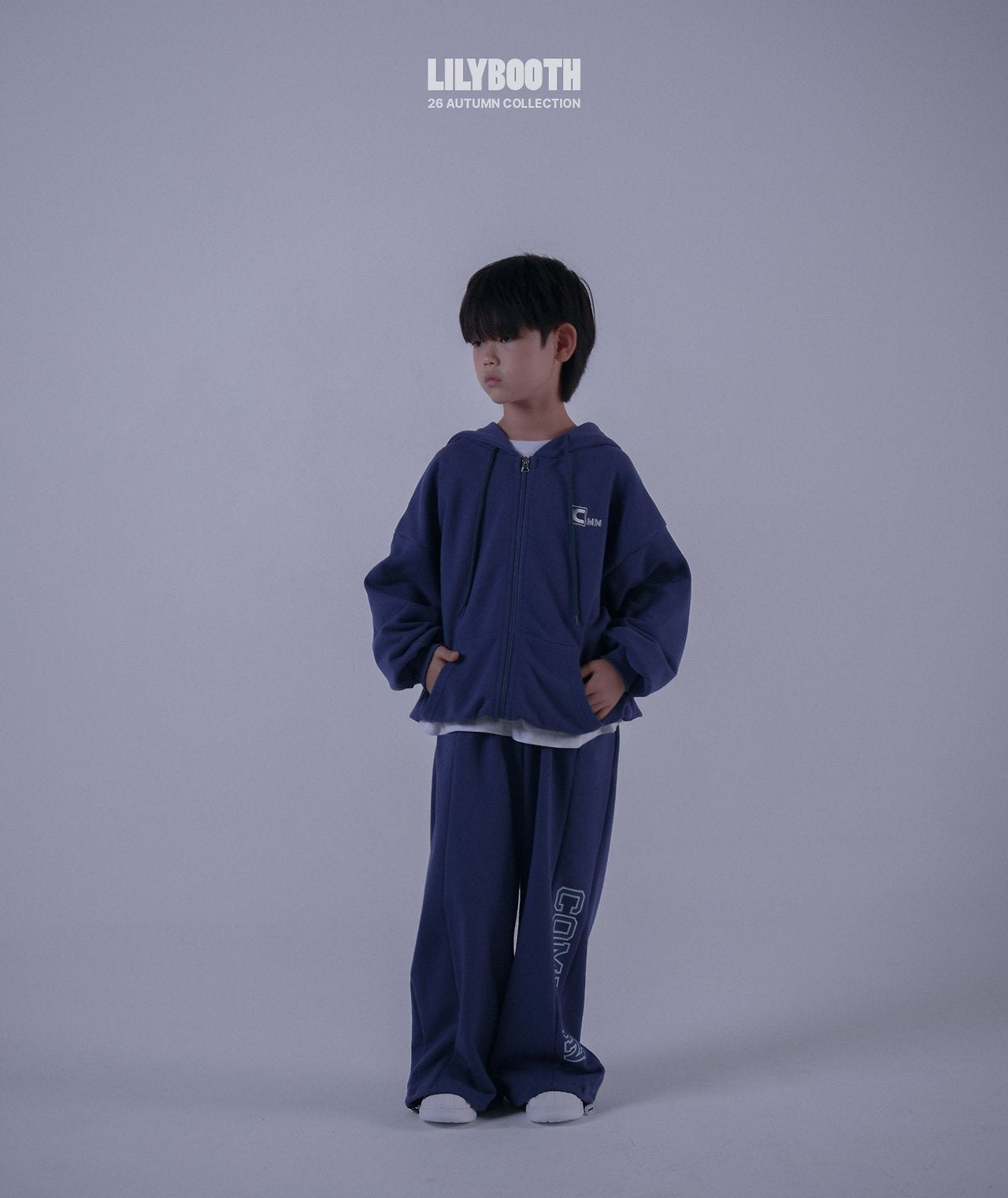 《予約》Common Two-Way Pants / LILY BOOTH