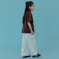 《予約》Wish Pocket Pants / GROWB