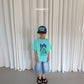 《予約》Buddy Flower Tee / Hi,buddy