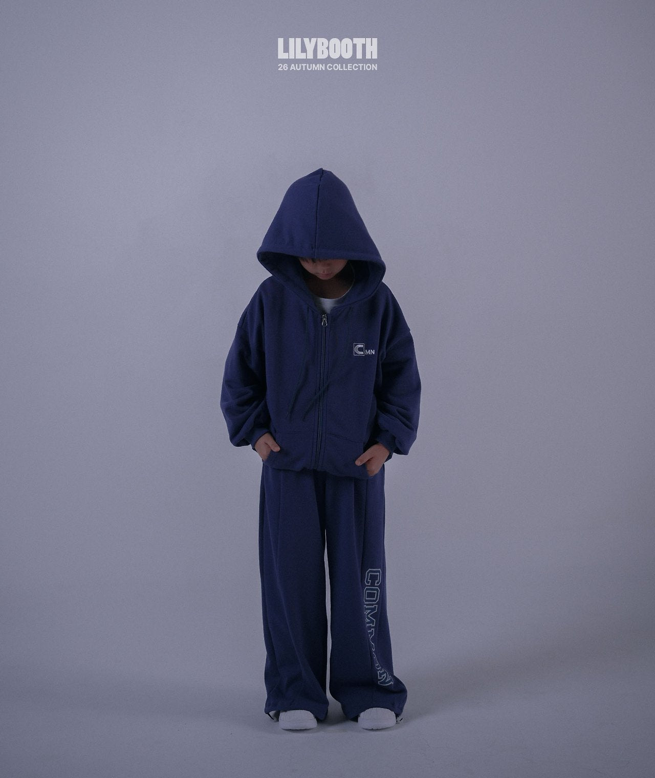 《予約》Common Two-Way Pants / LILY BOOTH