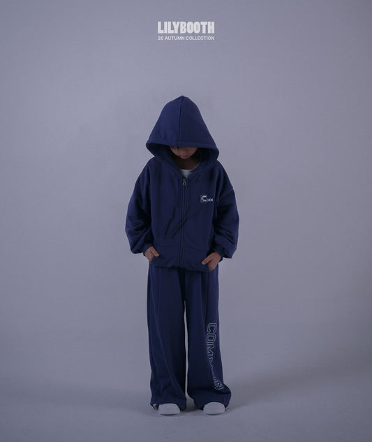 《予約》Common Two-Way Pants / LILY BOOTH