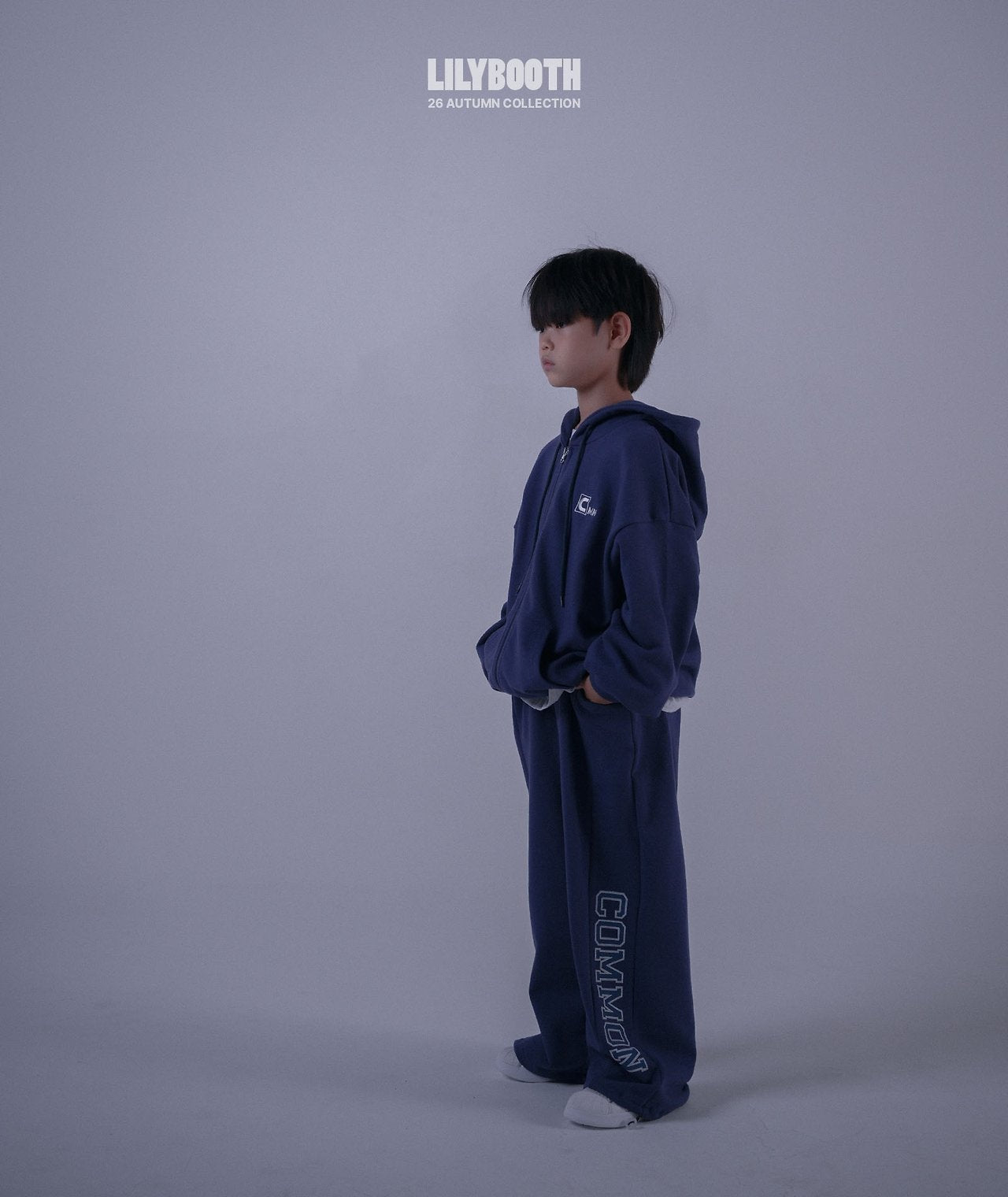 《予約》Common Two-Way Pants / LILY BOOTH