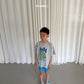《予約》Buddy Flower Tee / Hi,buddy