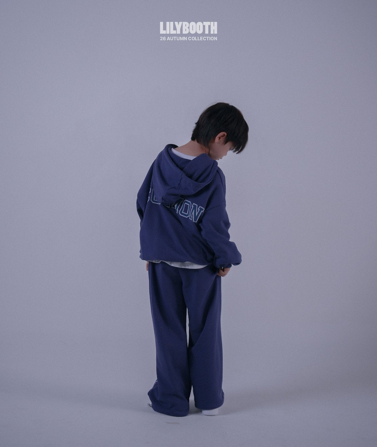 《予約》Common Two-Way Pants / LILY BOOTH