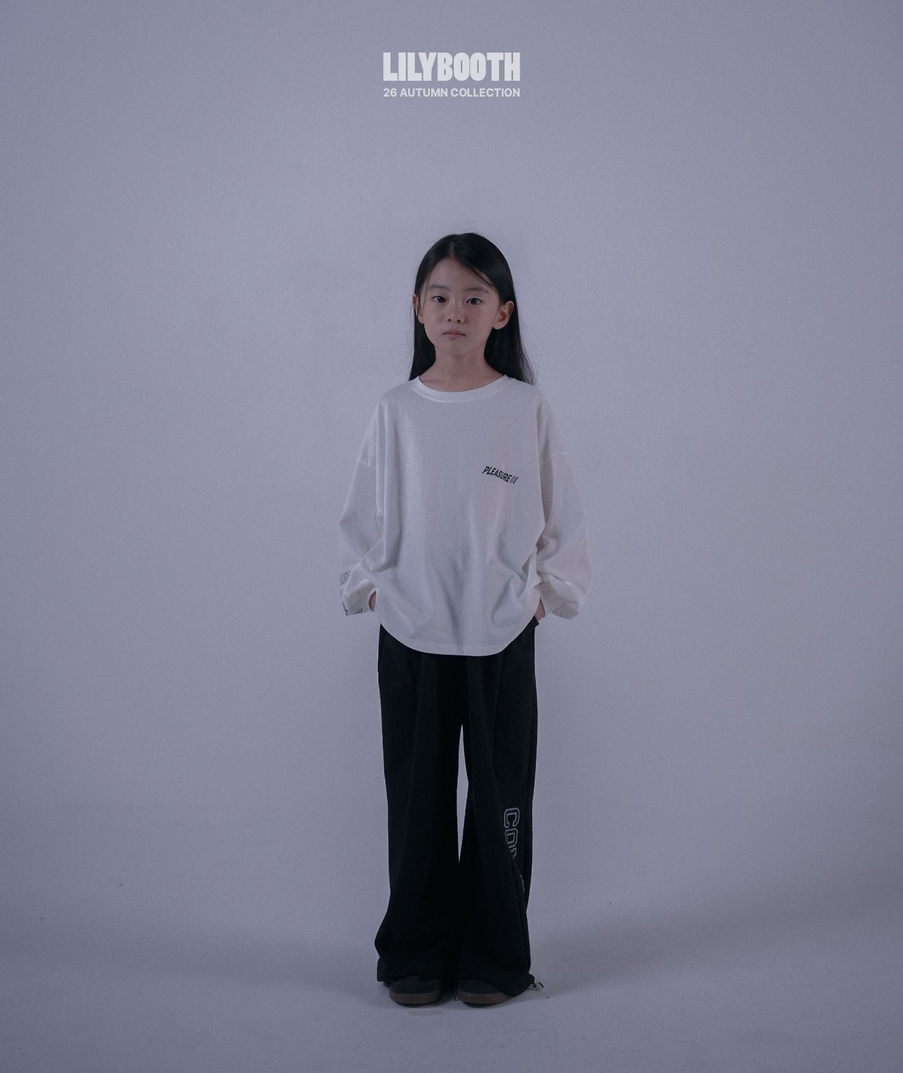 《予約》Common Two-Way Pants / LILY BOOTH