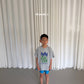 《予約》Buddy Flower Tee / Hi,buddy