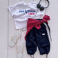 《予約》Rookie pants / GROWB