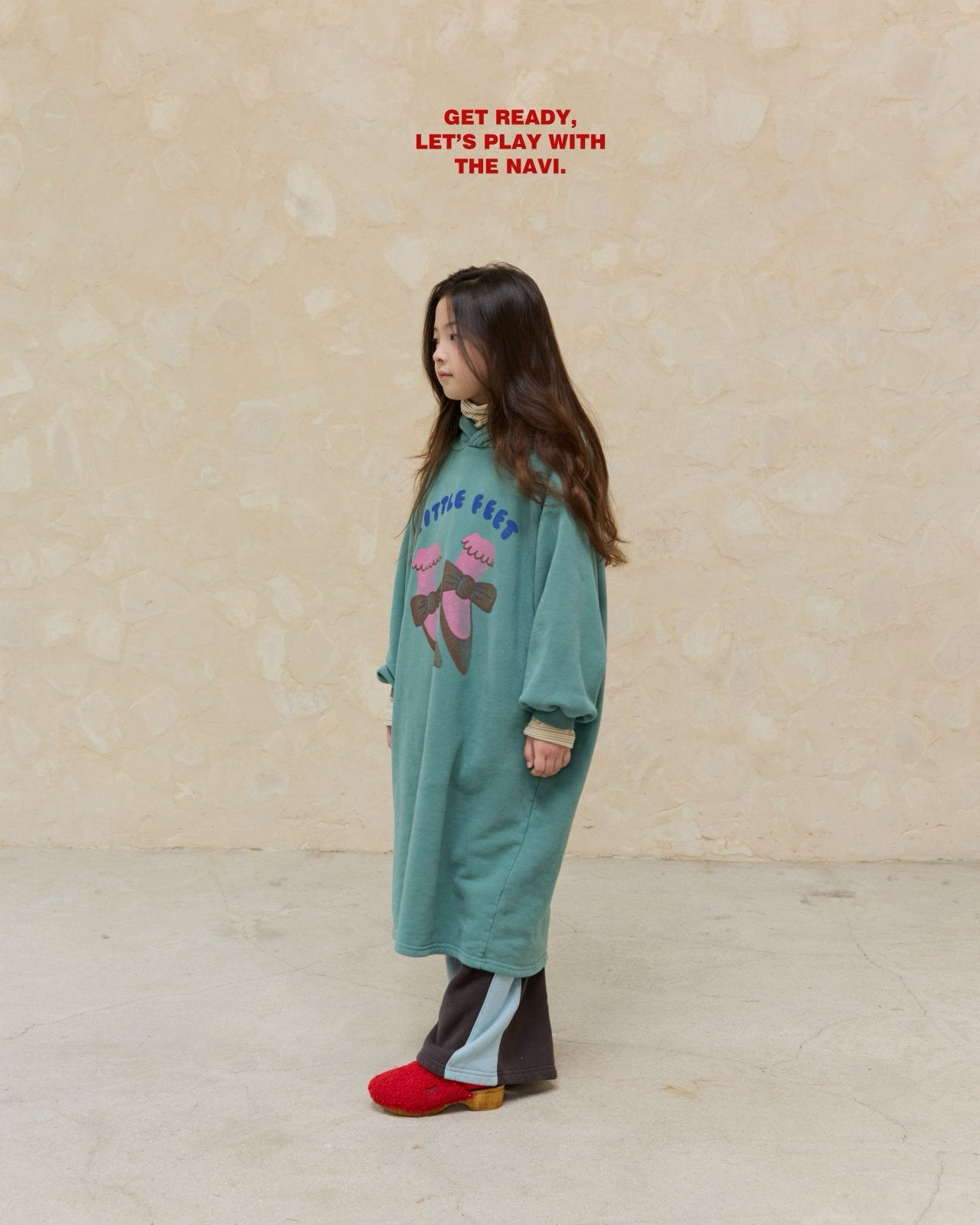 《予約》Make Pants / NAVI.