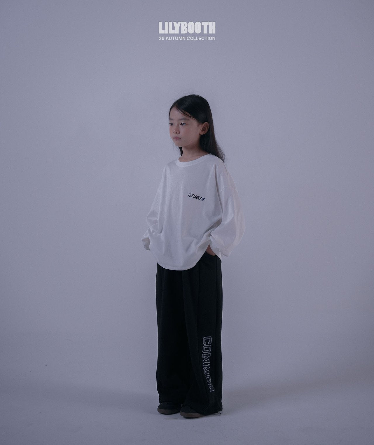 《予約》Common Two-Way Pants / LILY BOOTH