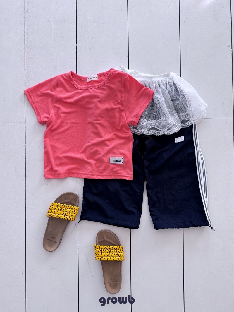 《予約》Rookie pants / GROWB