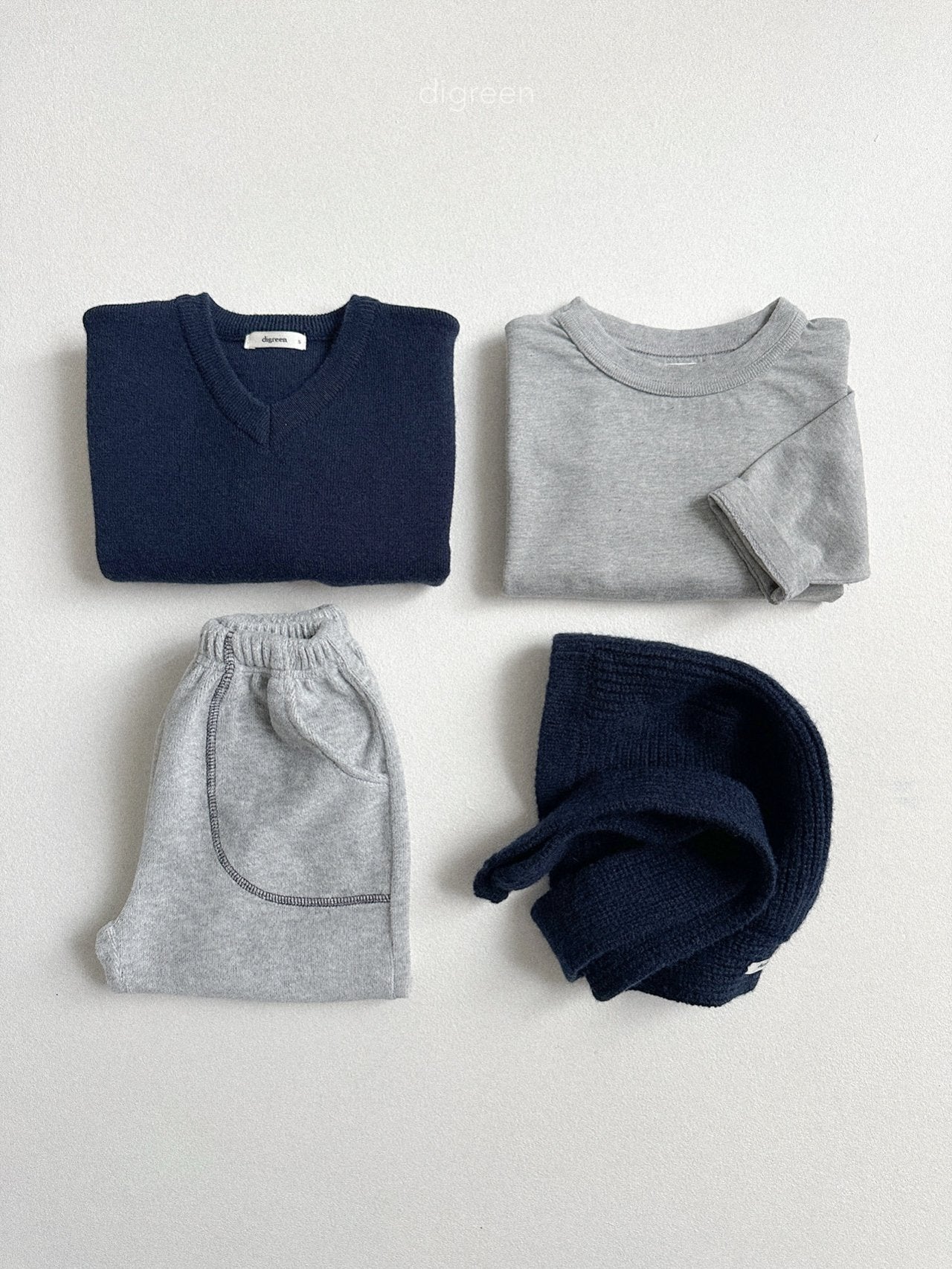 《予約》Fluffy Pants / digreen