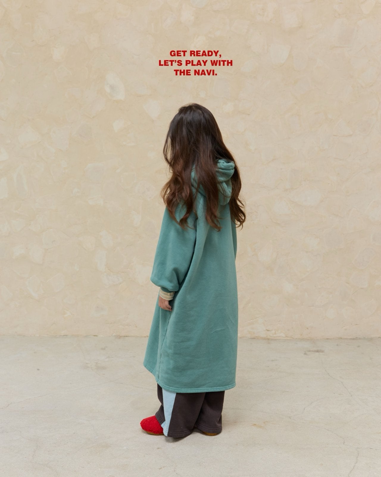 《予約》Make Pants / NAVI.