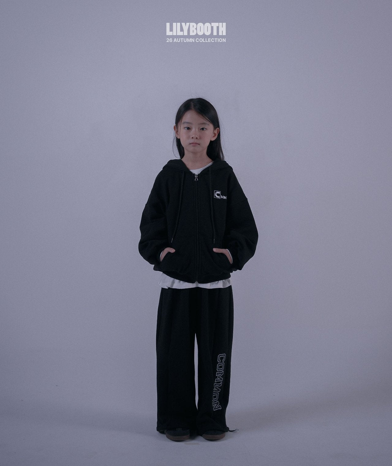 《予約》Common Two-Way Pants / LILY BOOTH
