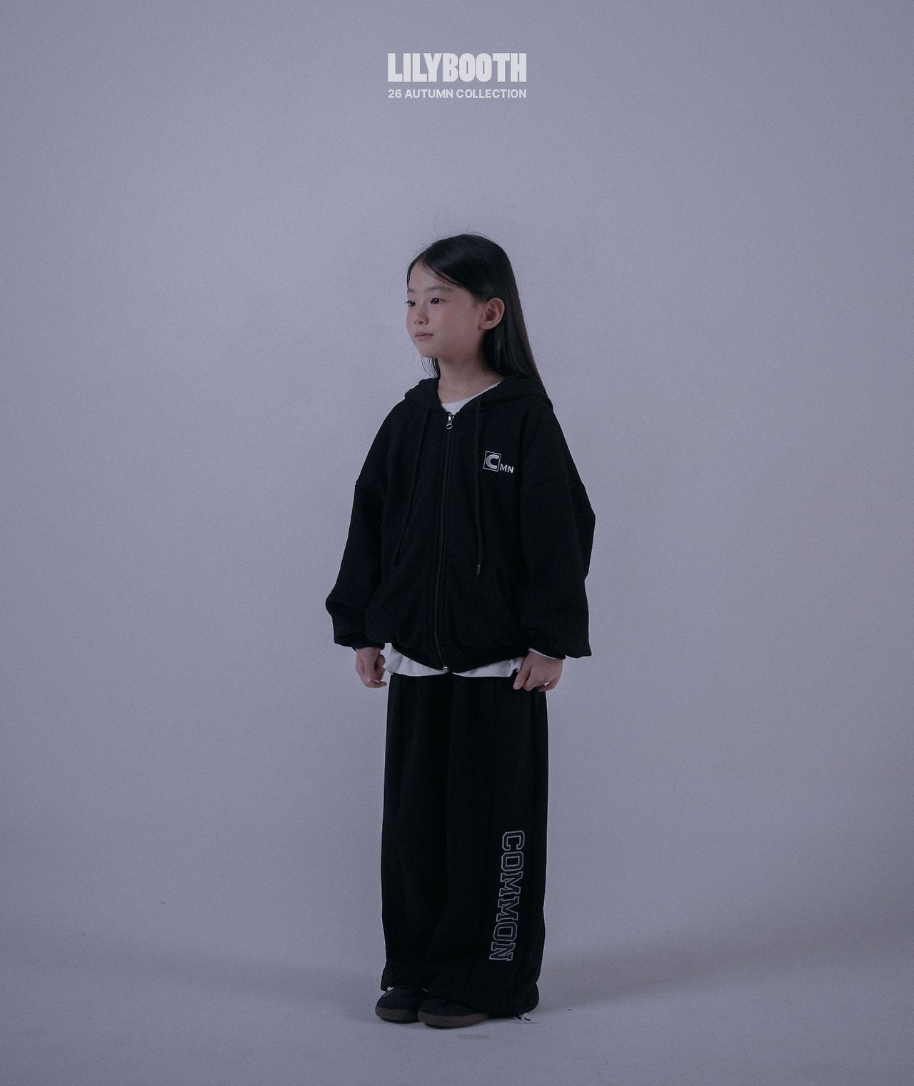 《予約》Common Two-Way Pants / LILY BOOTH