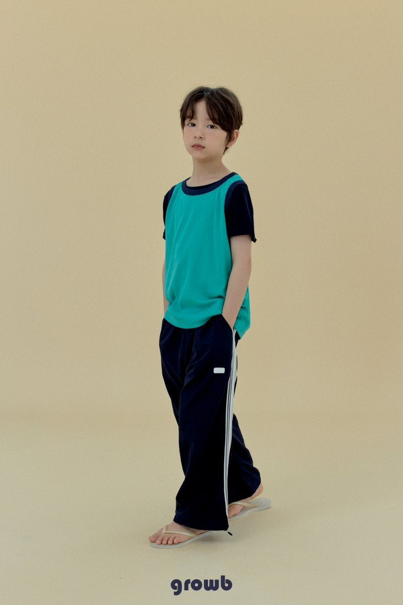 《予約》Rookie pants / GROWB