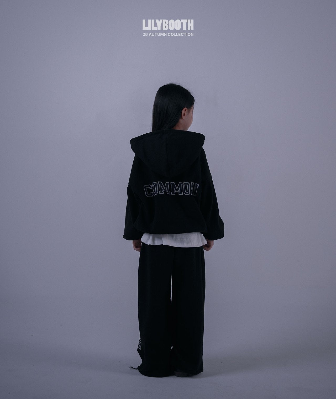 《予約》Common Two-Way Pants / LILY BOOTH