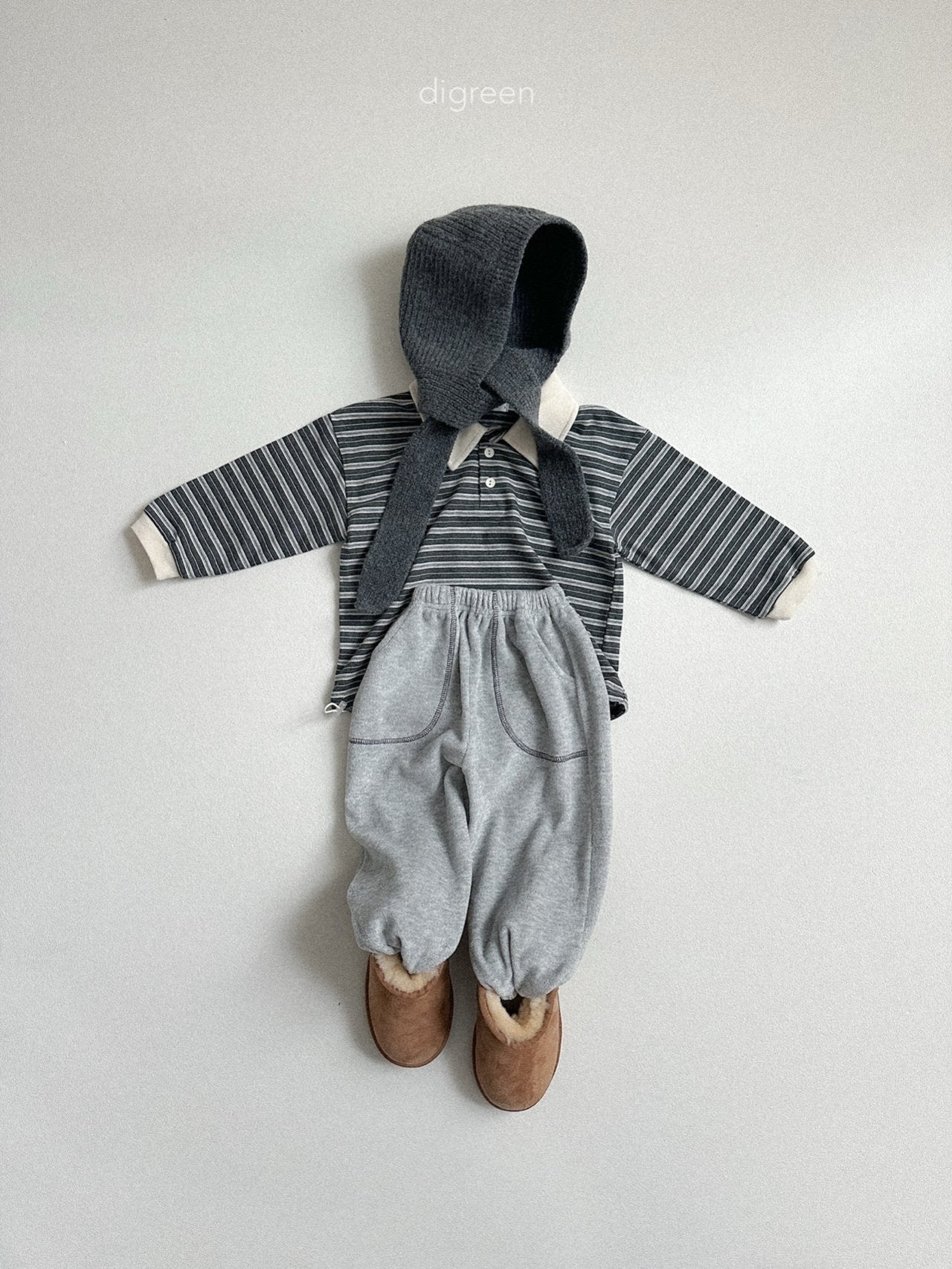 《予約》Fluffy Pants / digreen