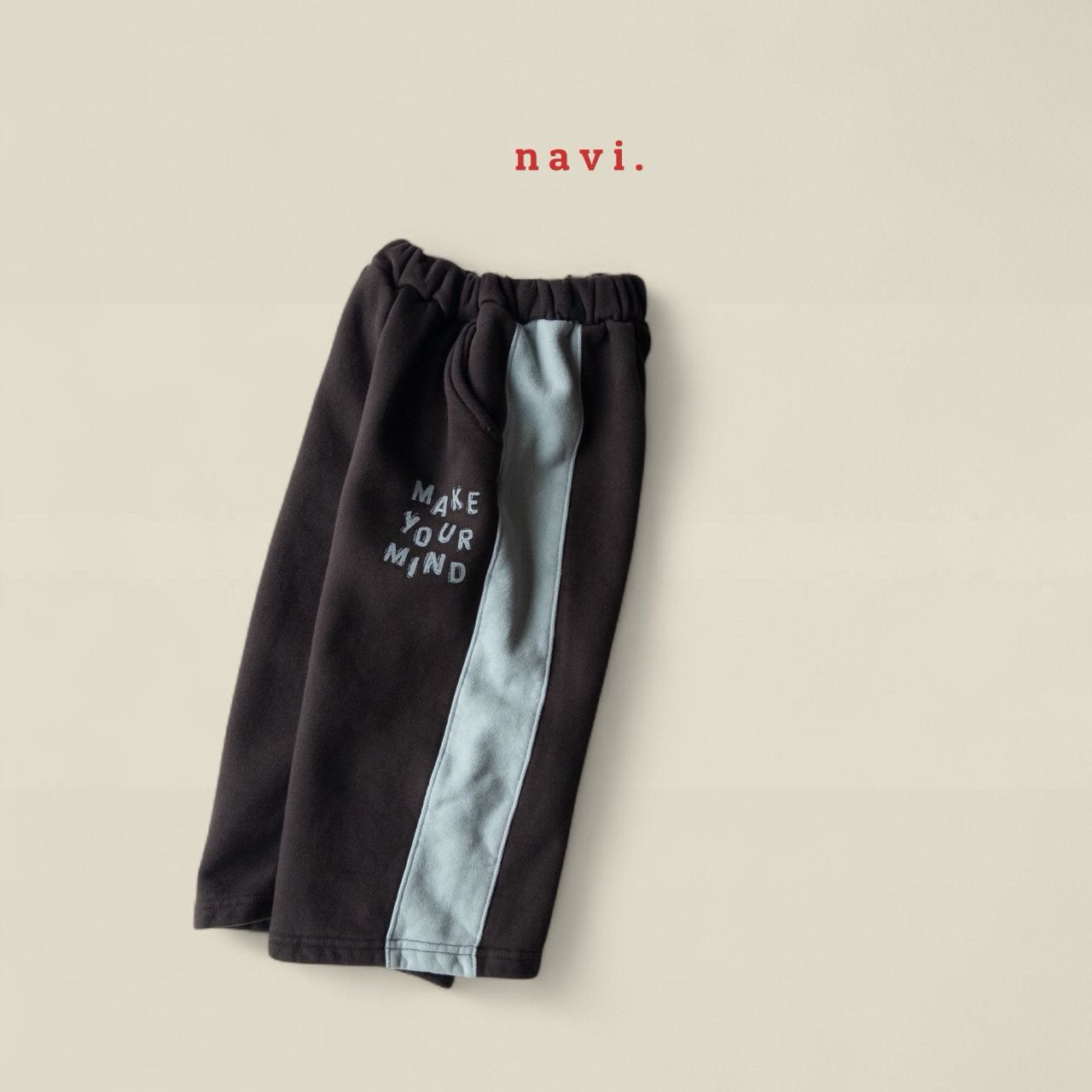 《予約》Make Pants / NAVI.