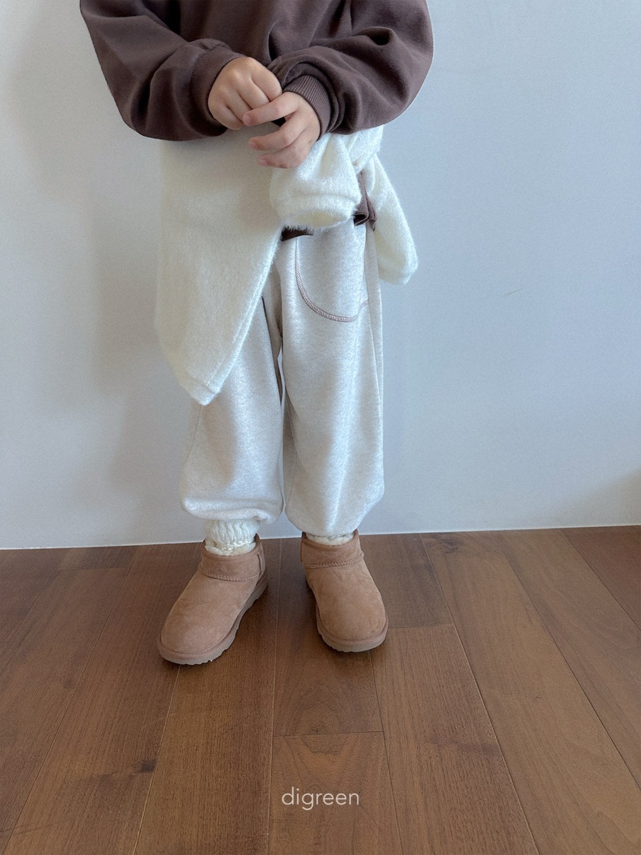 《予約》Fluffy Pants / digreen