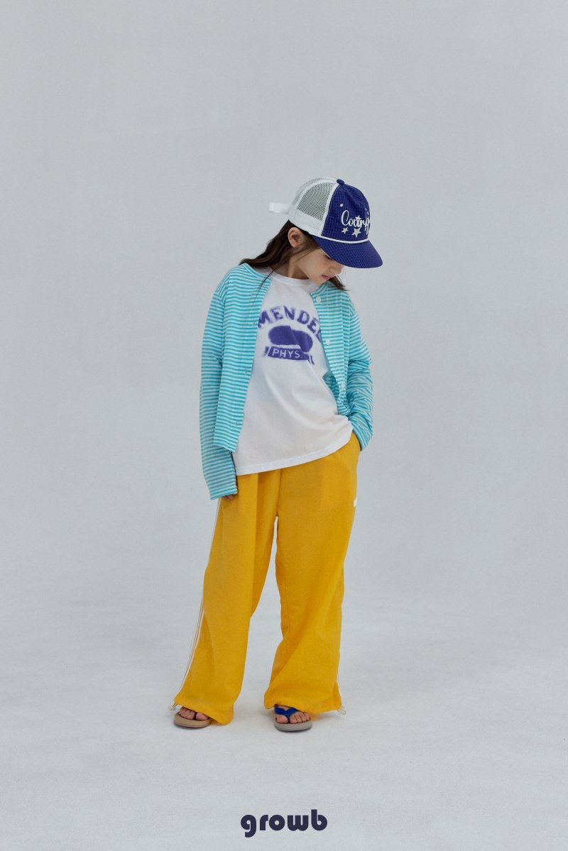 《予約》Rookie pants / GROWB