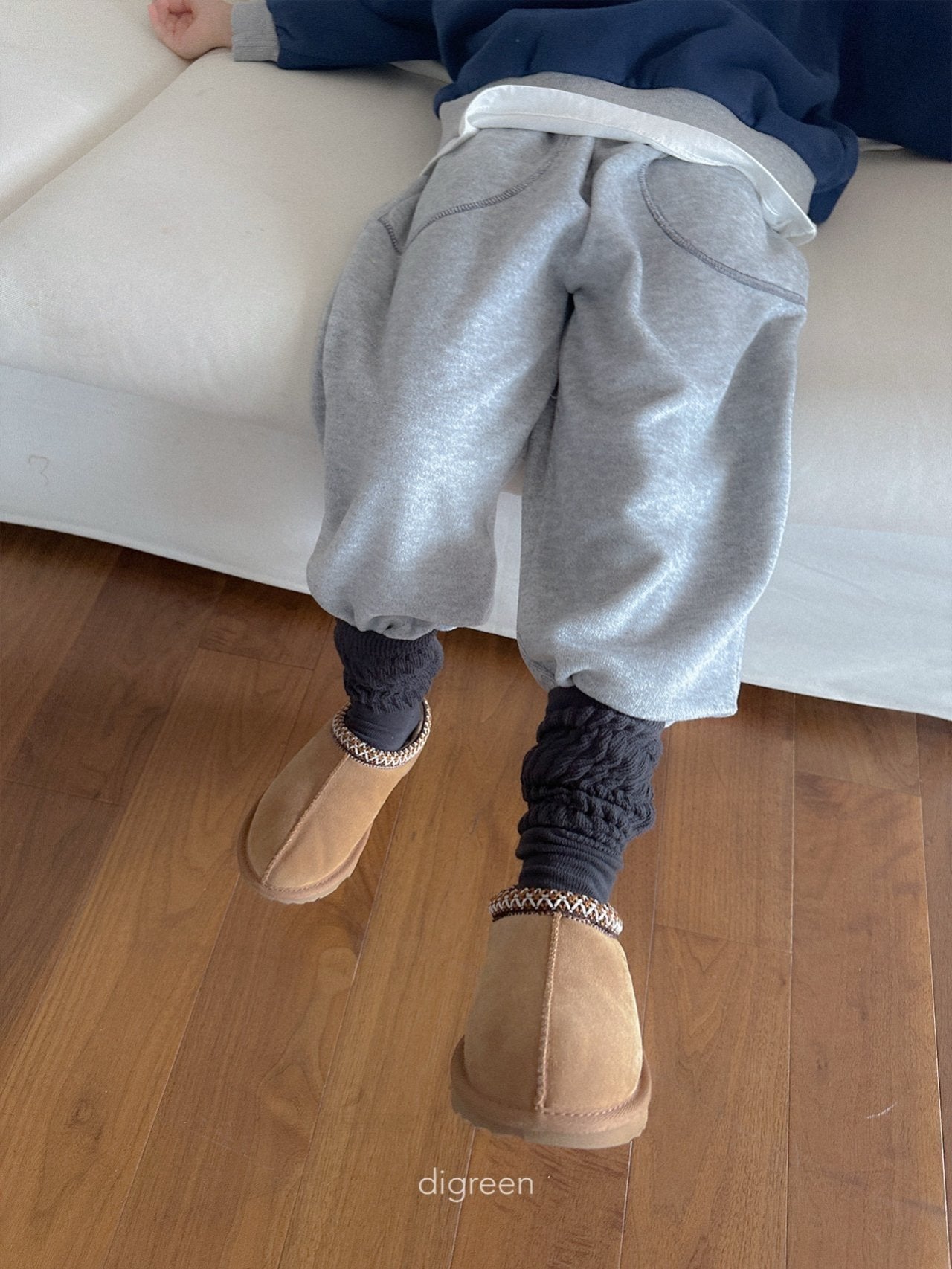 《予約》Fluffy Pants / digreen