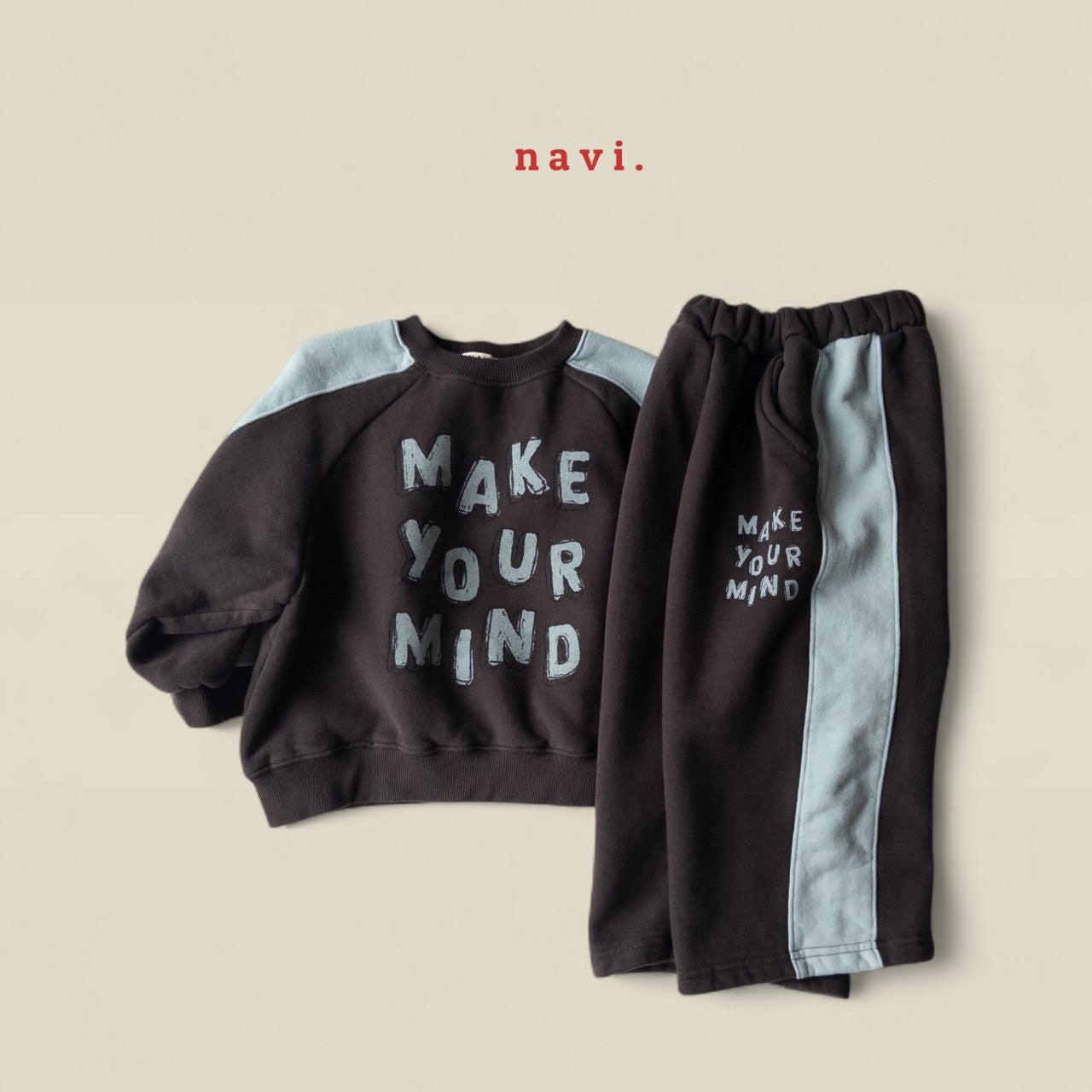 《予約》Make Pants / NAVI.