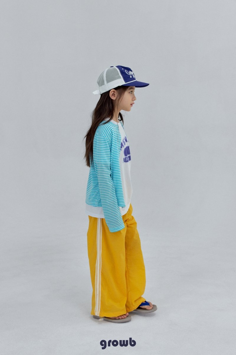 《予約》Rookie pants / GROWB