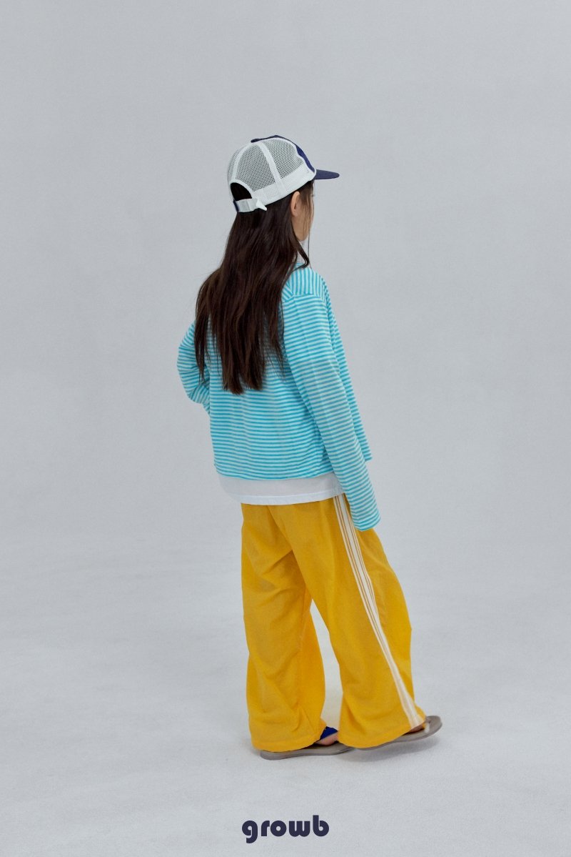 《予約》Rookie pants / GROWB
