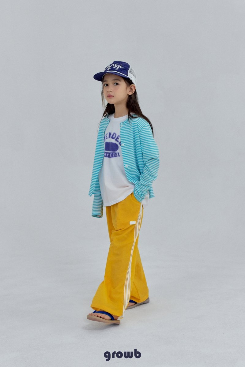 《予約》Rookie pants / GROWB