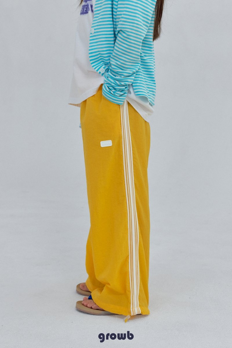 《予約》Rookie pants / GROWB