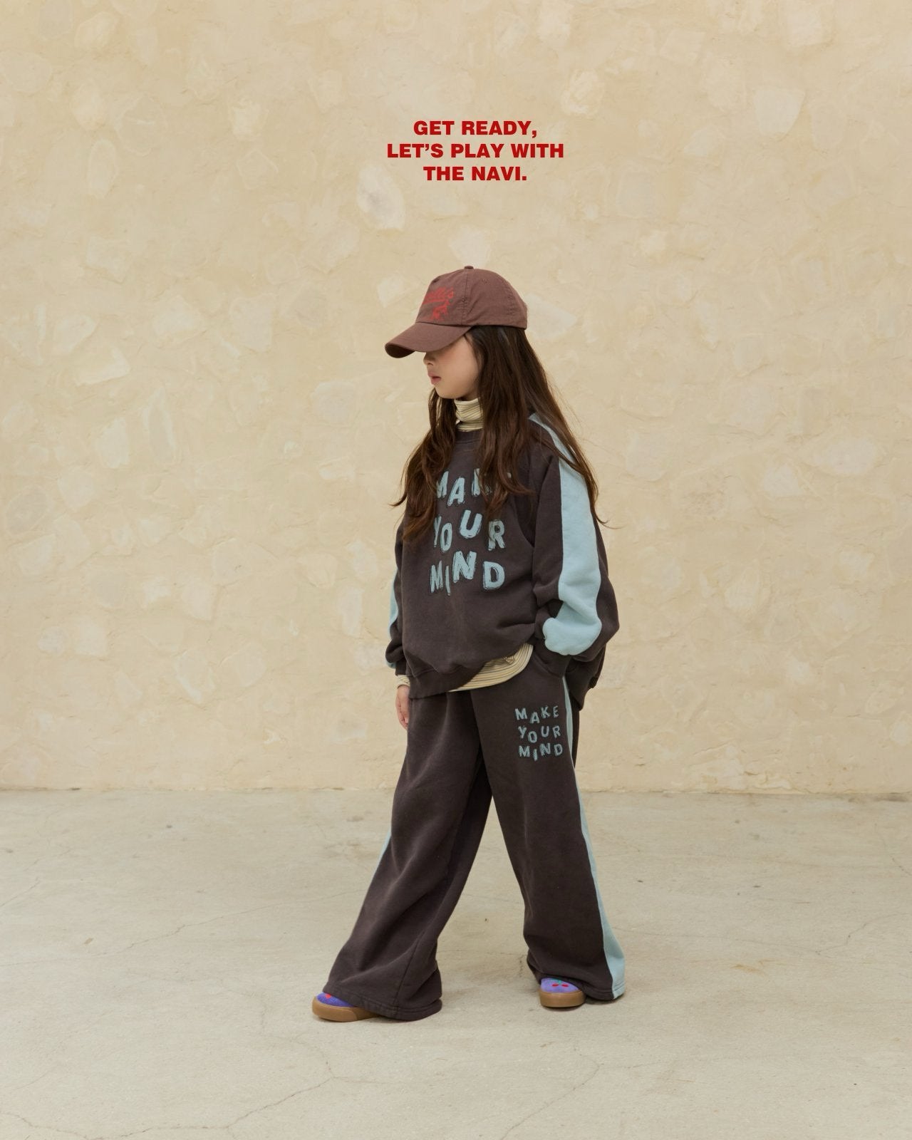 《予約》Make Man to Man / NAVI.