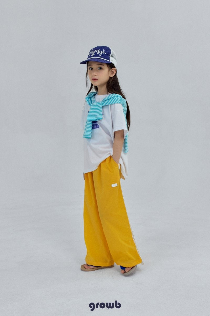 《予約》Rookie pants / GROWB