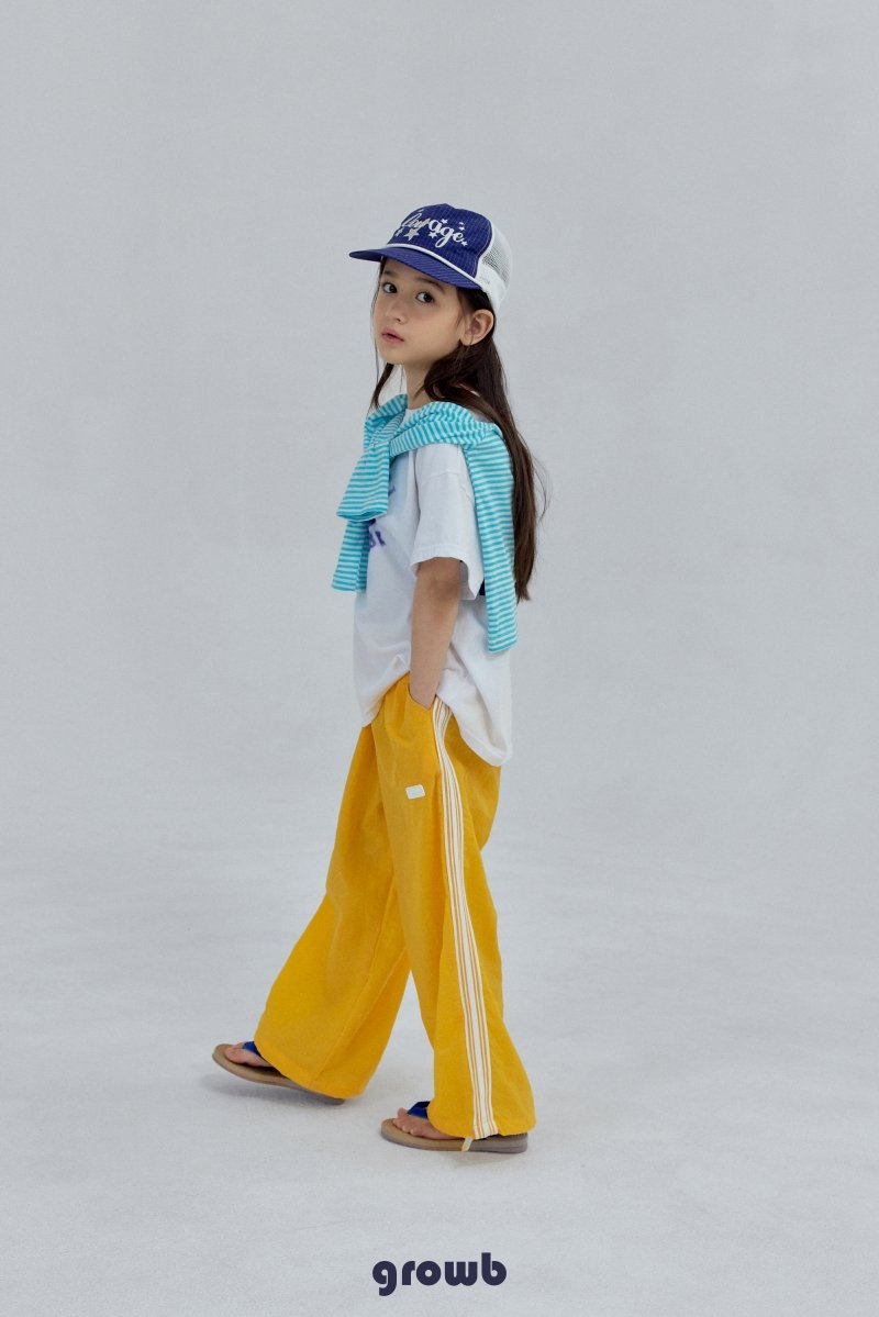 《予約》Rookie pants / GROWB
