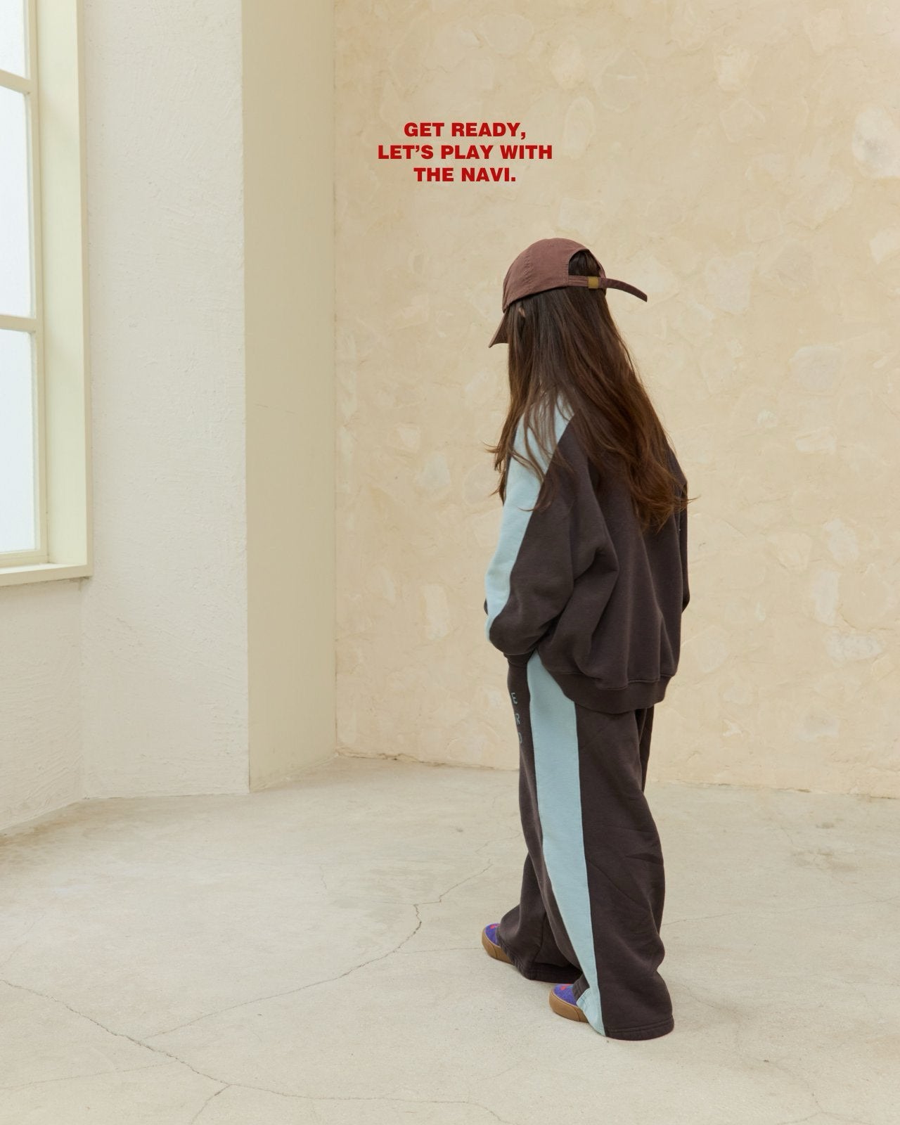 《予約》Make Man to Man / NAVI.