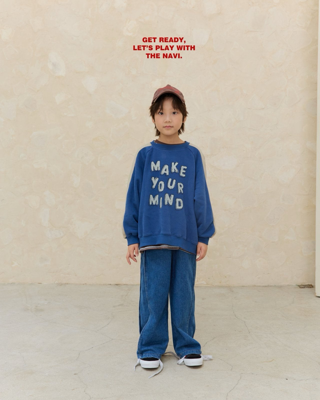 《予約》Make Man to Man / NAVI.