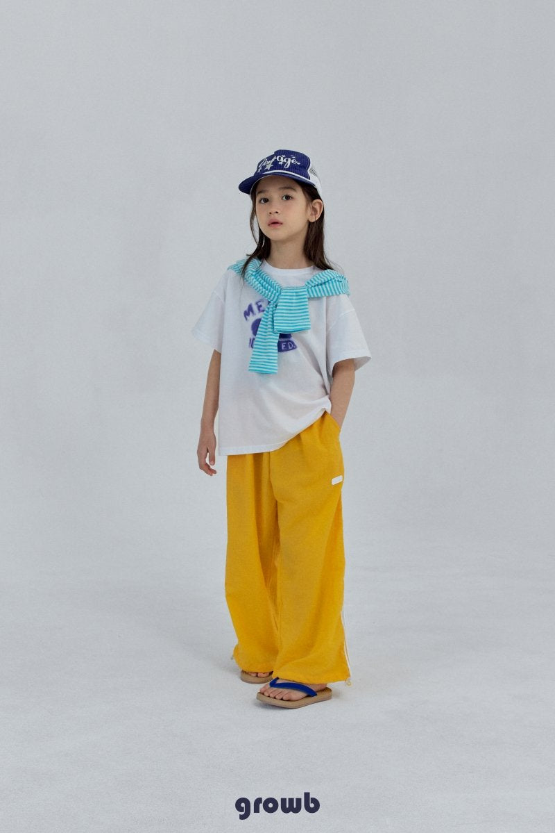 《予約》Rookie pants / GROWB