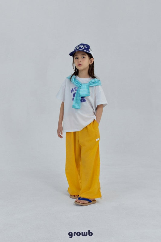 《予約》Rookie pants / GROWB