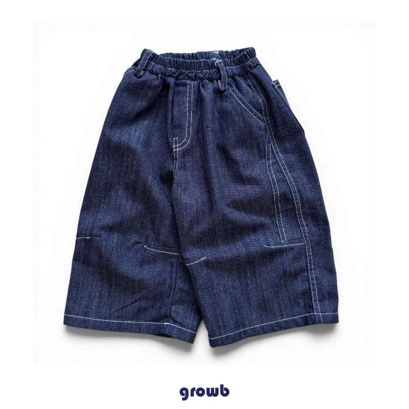 《予約》Over Pants / GROWB
