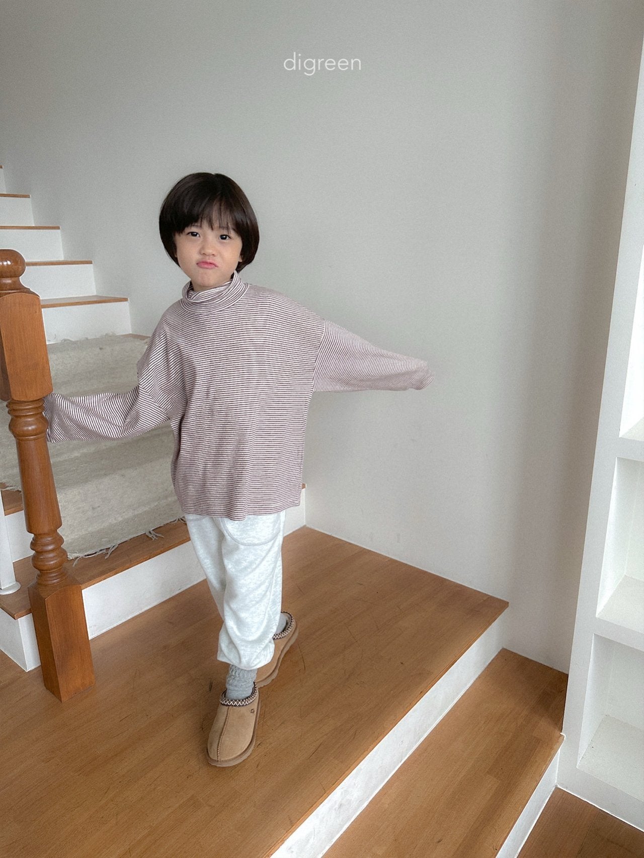 《予約》Fluffy Pants / digreen