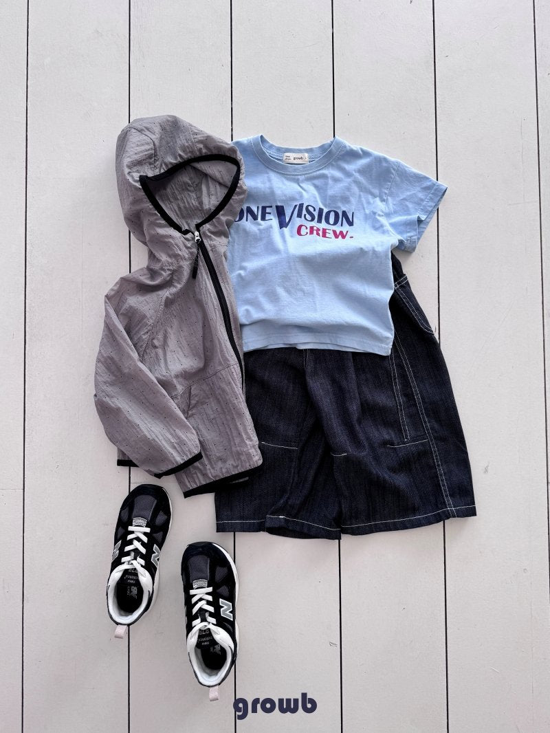 《予約》Over Pants / GROWB