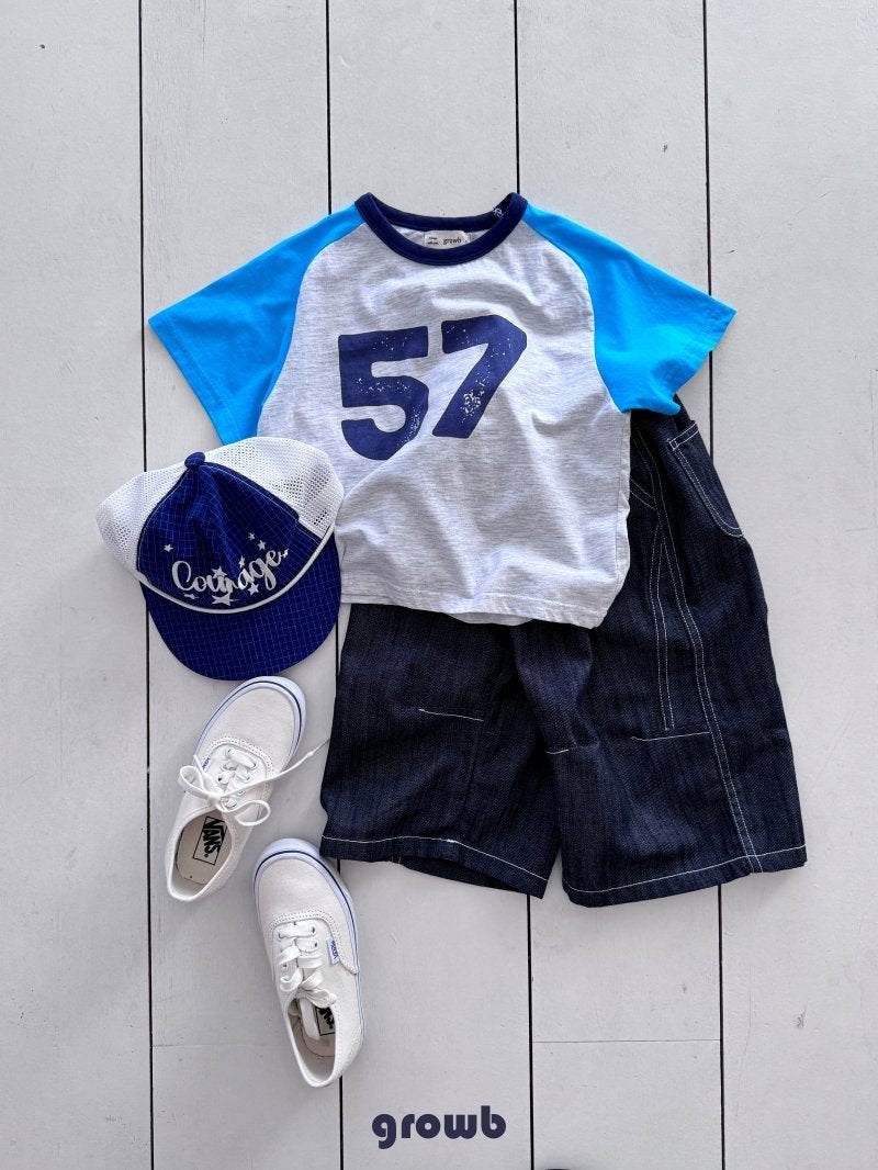 《予約》Over Pants / GROWB