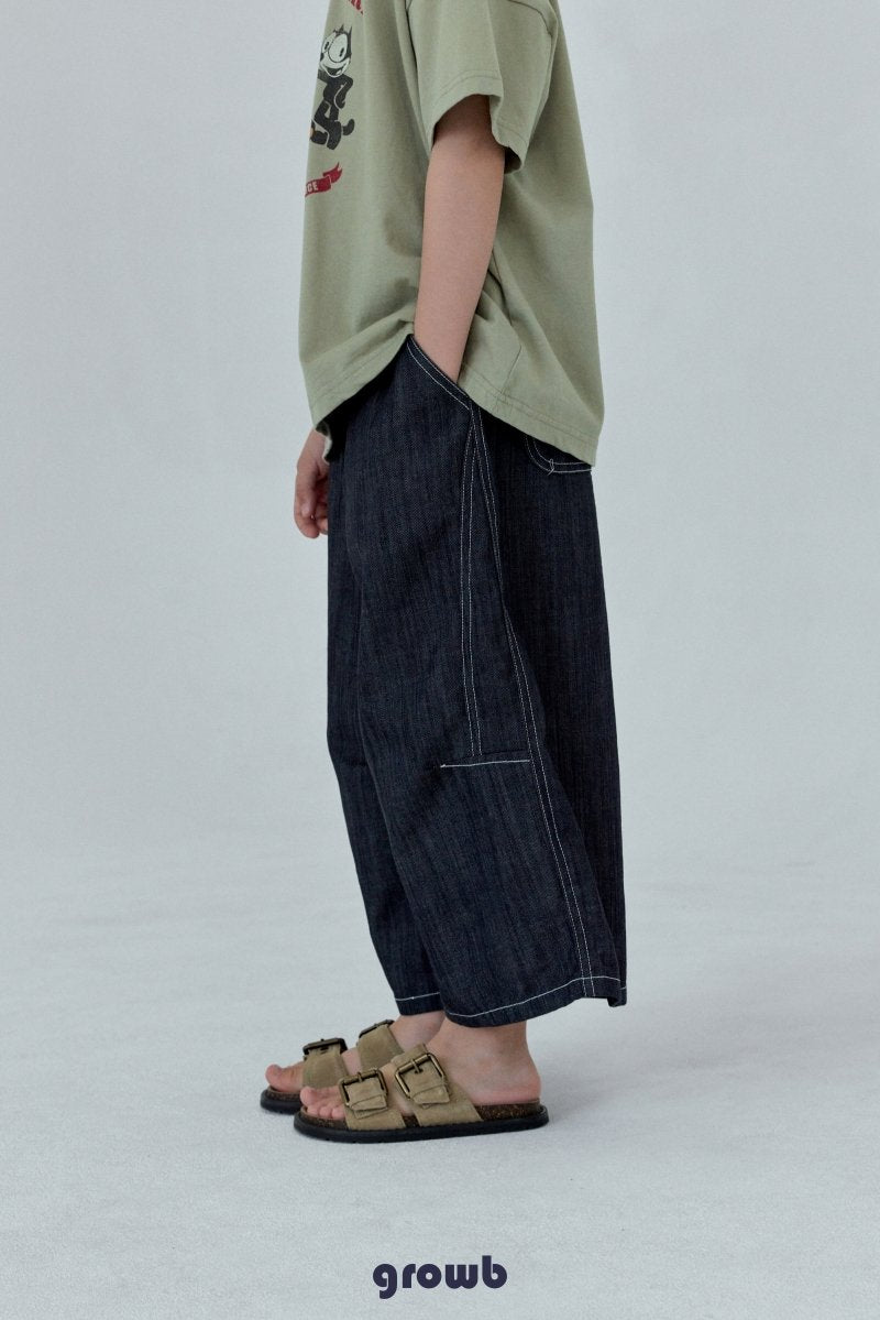 《予約》Over Pants / GROWB