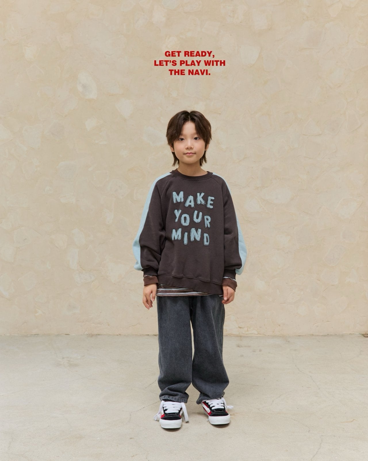 《予約》Make Man to Man / NAVI.