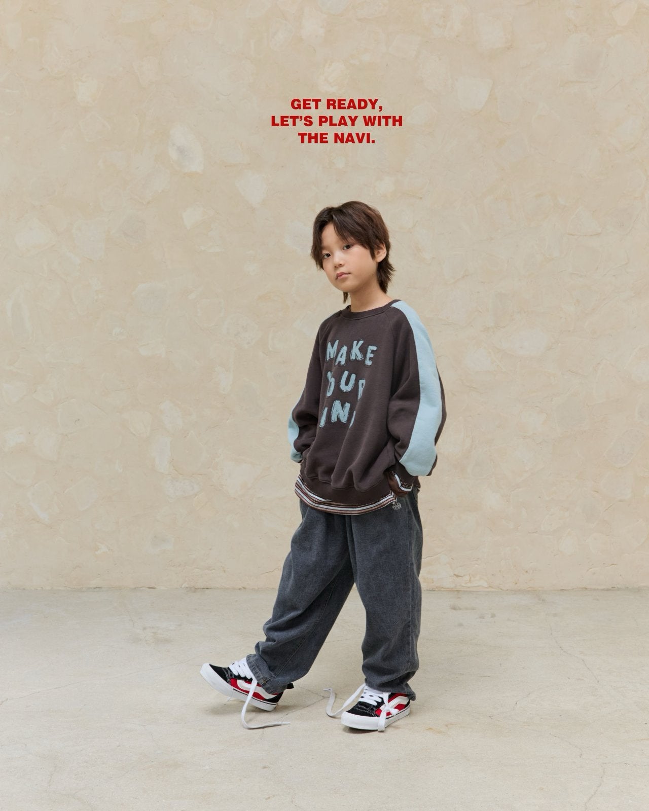 《予約》Make Man to Man / NAVI.