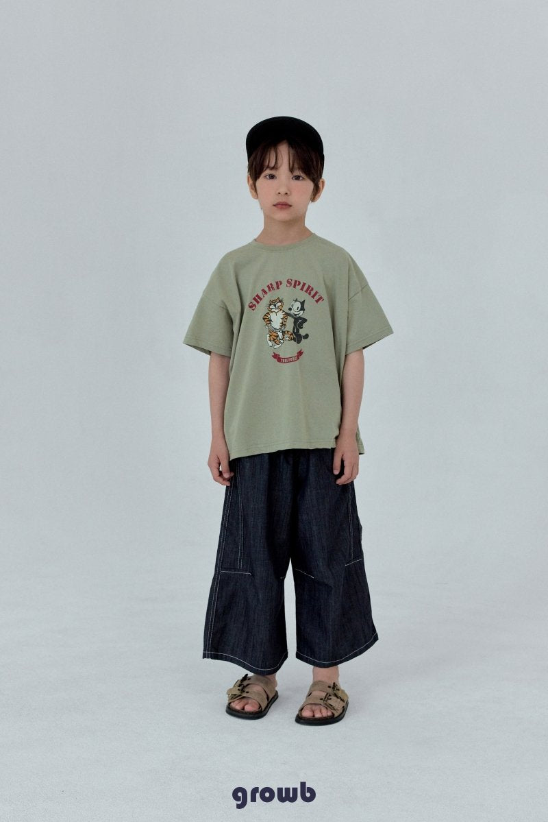 《予約》Over Pants / GROWB