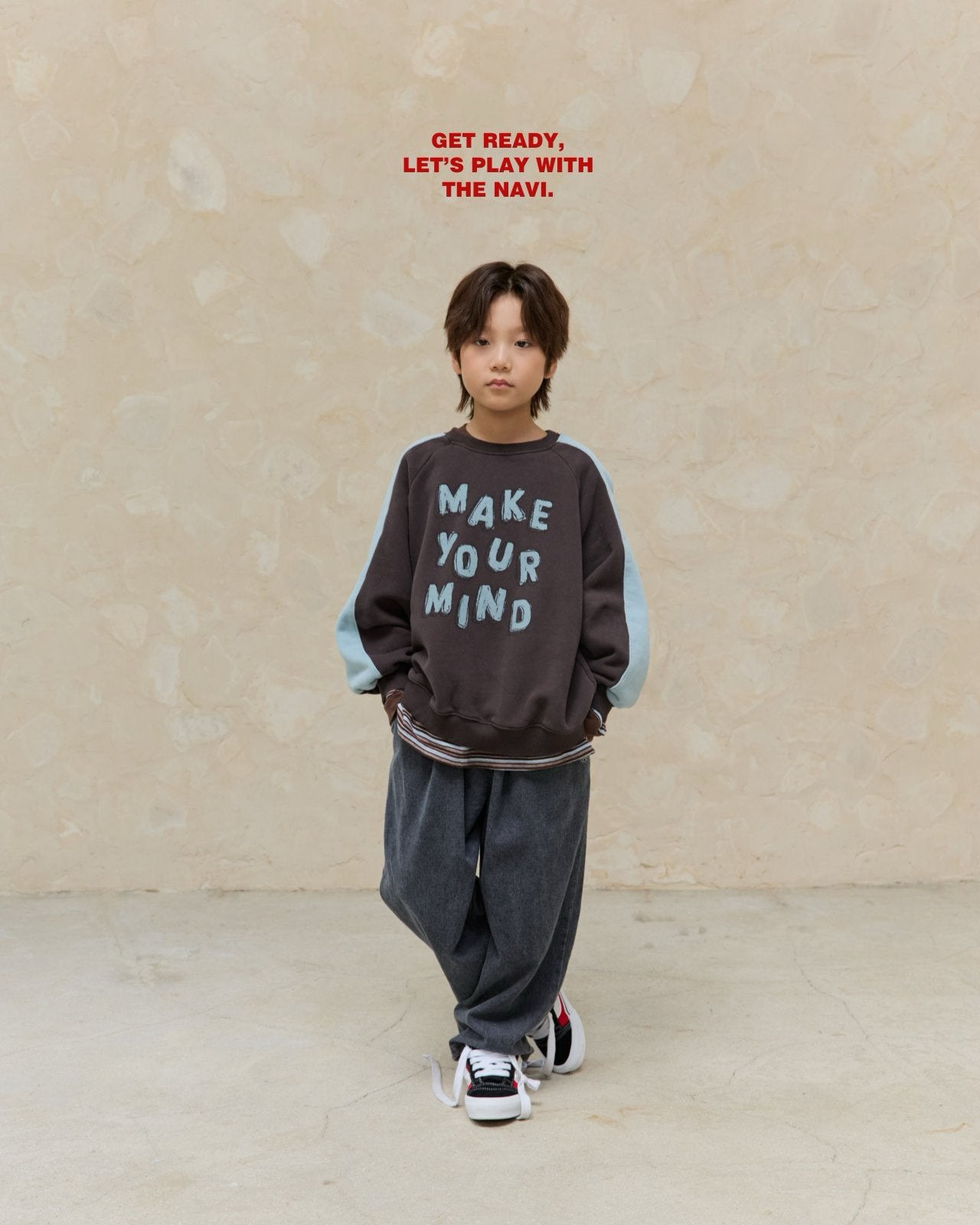 《予約》Make Man to Man / NAVI.